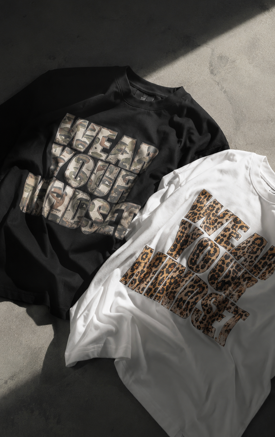 DOJO Tee Drop