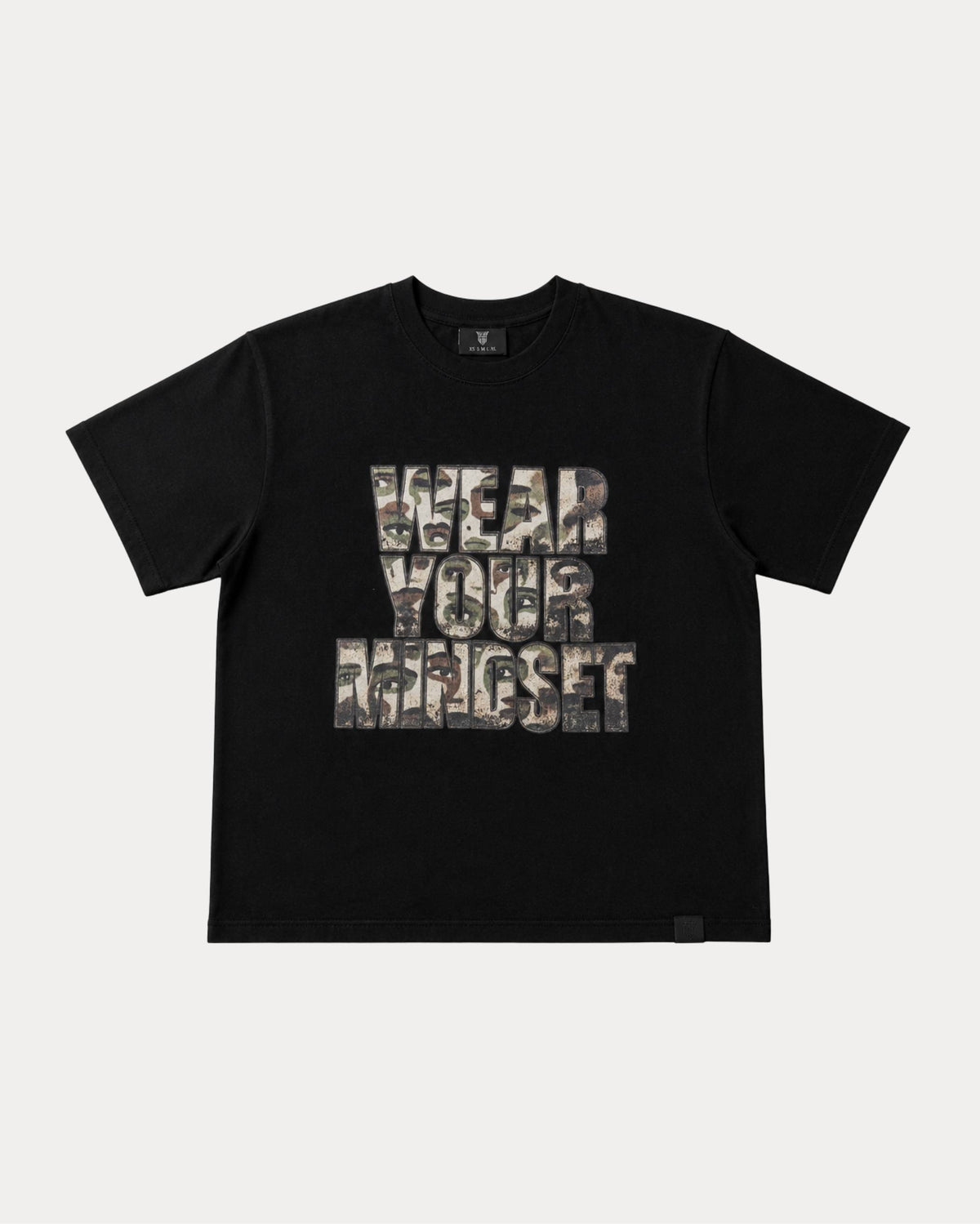 CAMO VISION SHIRT