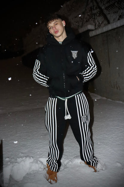 TRACKSUIT BLACK
