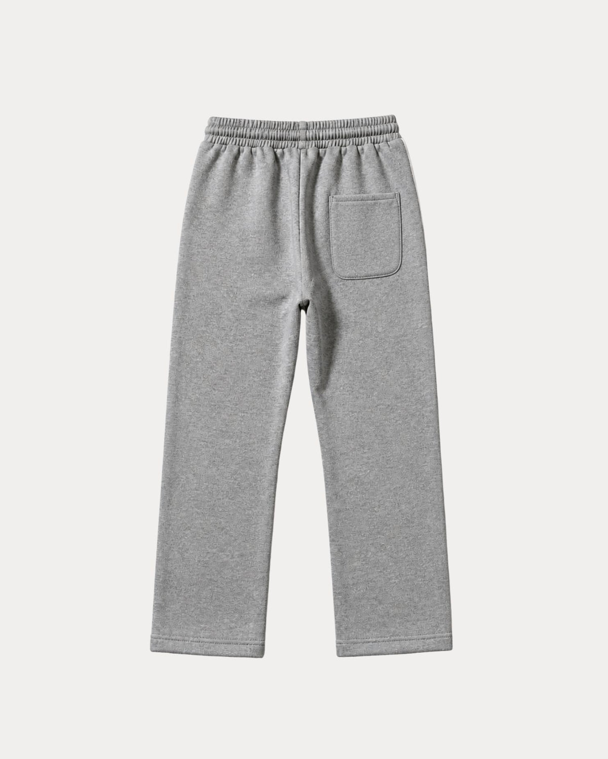 STRIPED JOGGER GREY