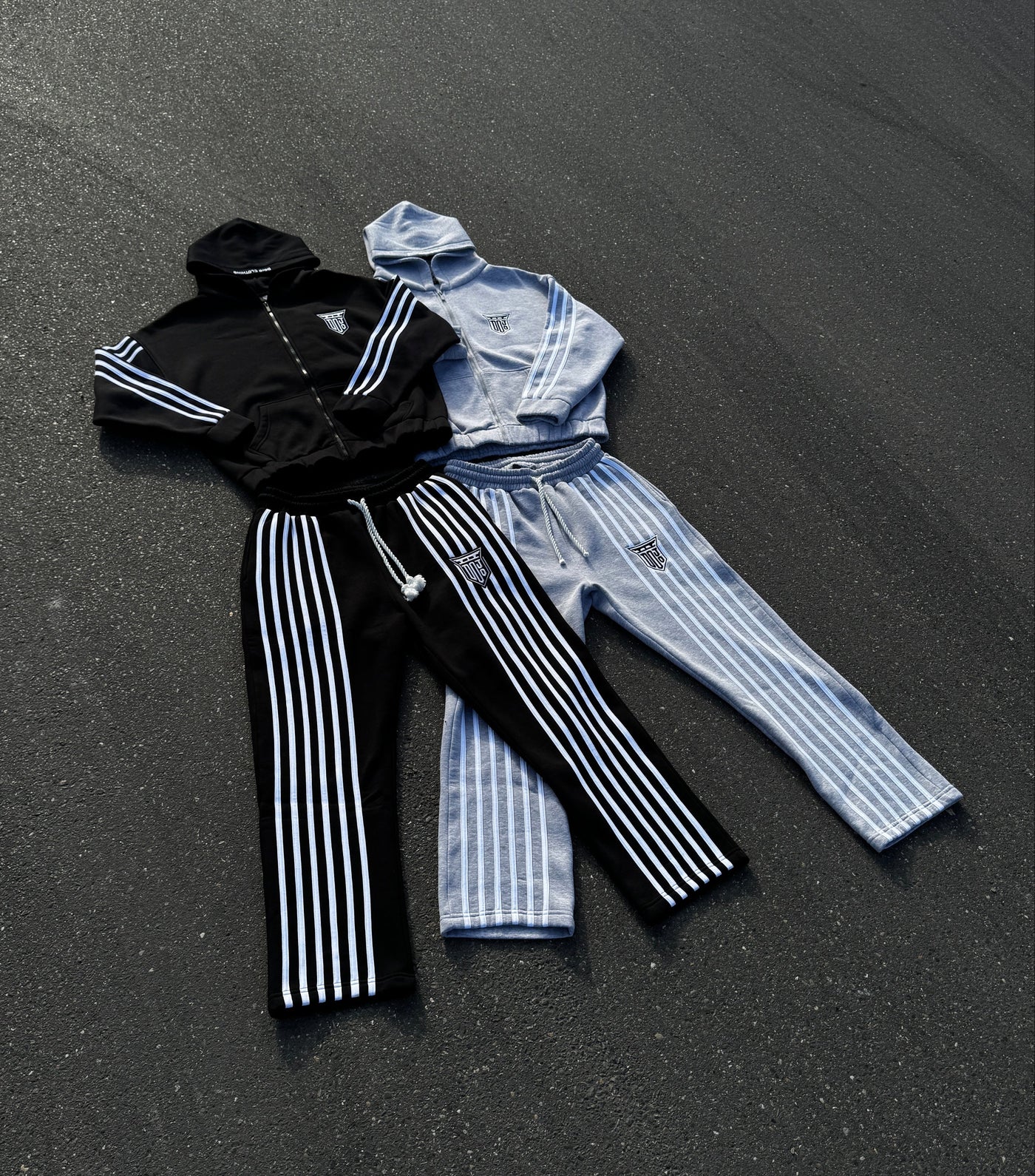 DOJO Tracksuits