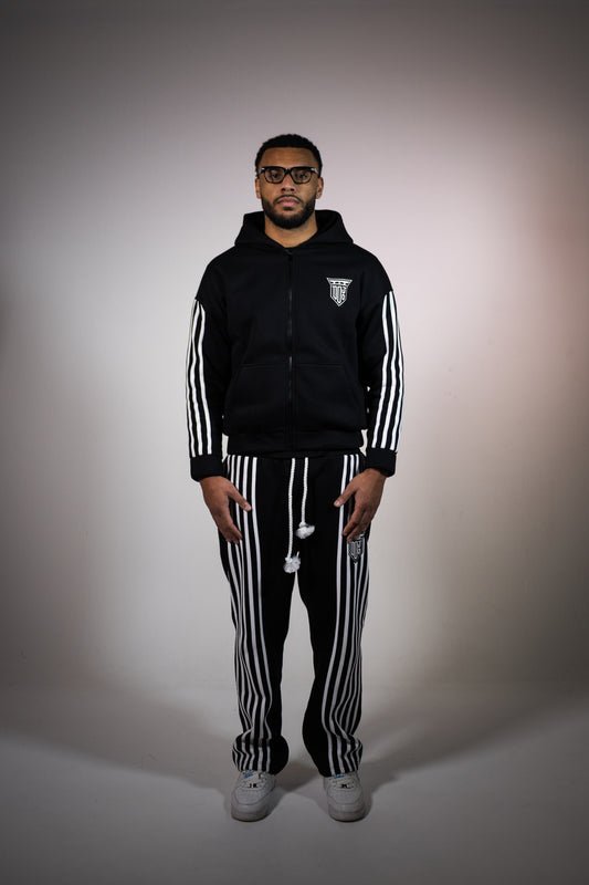 TRACKSUIT BLACK