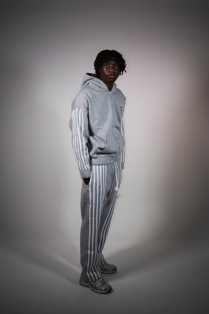 TRACKSUIT GREY MELANGE