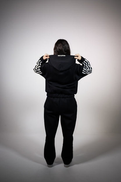 TRACKSUIT BLACK