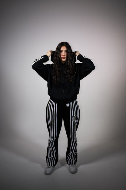 TRACKSUIT BLACK