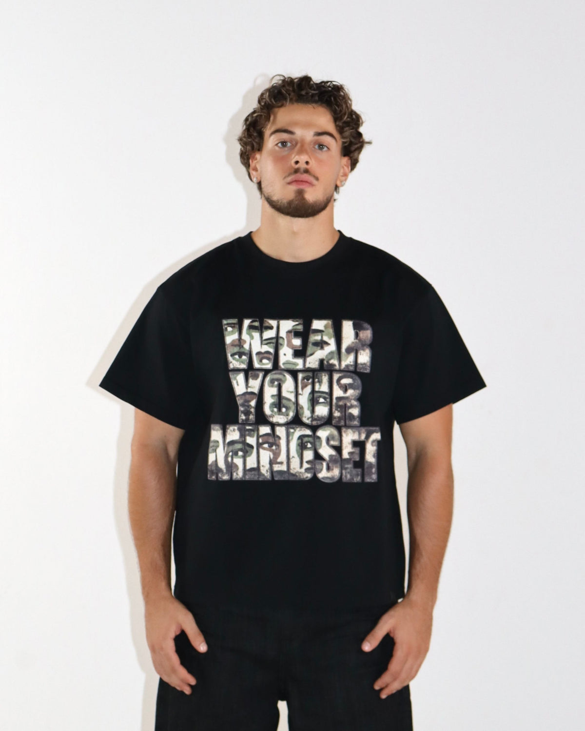 CAMO VISION SHIRT