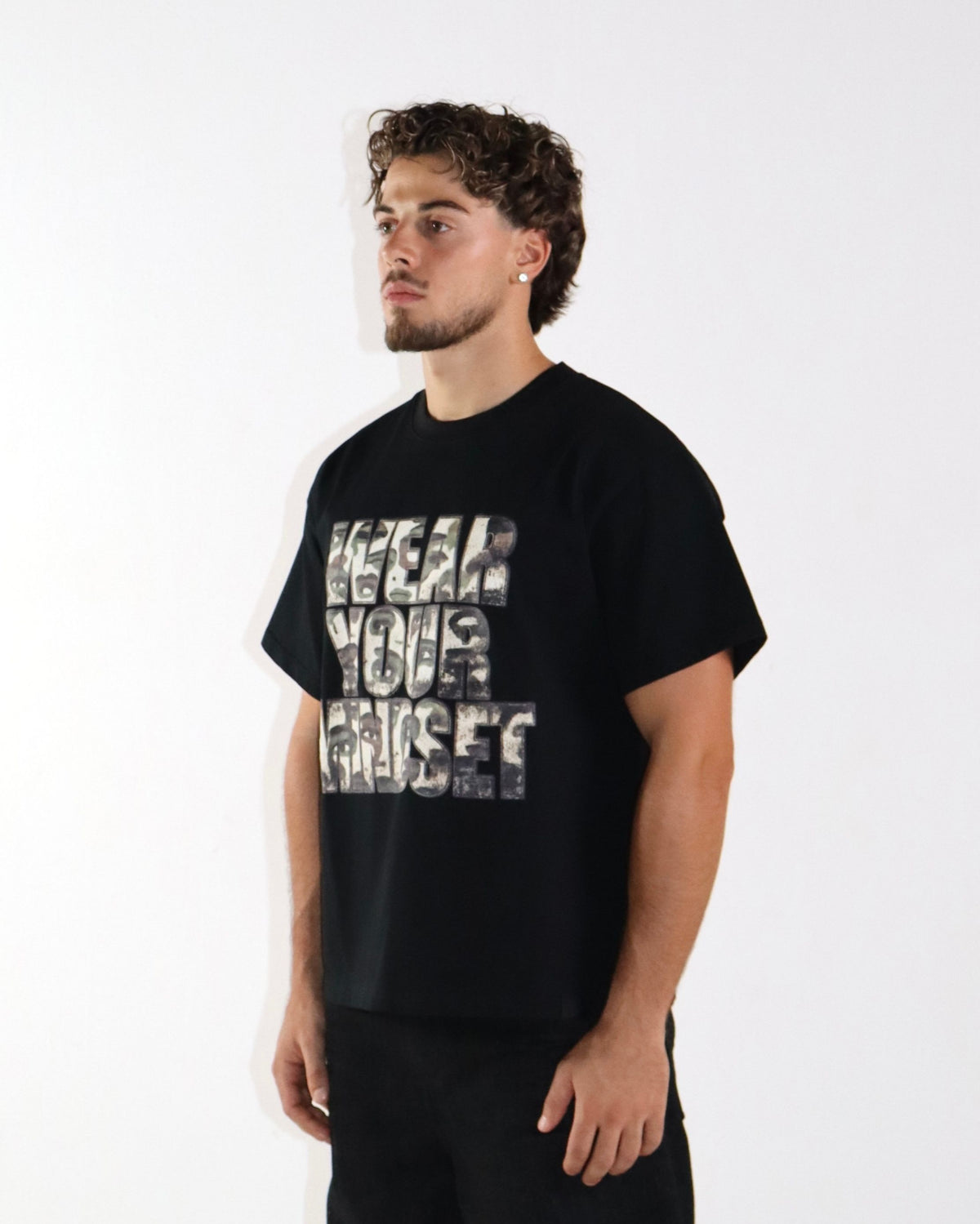 CAMO VISION SHIRT